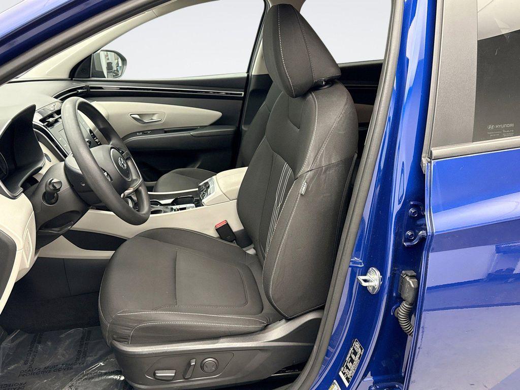 used 2023 Hyundai Tucson car, priced at $24,099