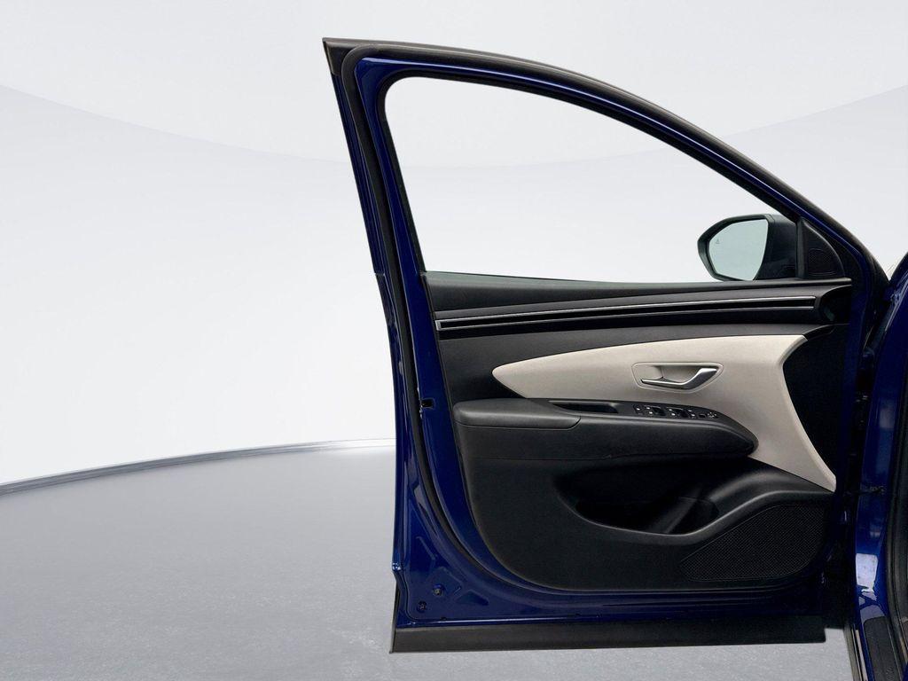 used 2023 Hyundai Tucson car, priced at $24,099