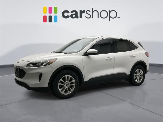 used 2020 Ford Escape car, priced at $15,596