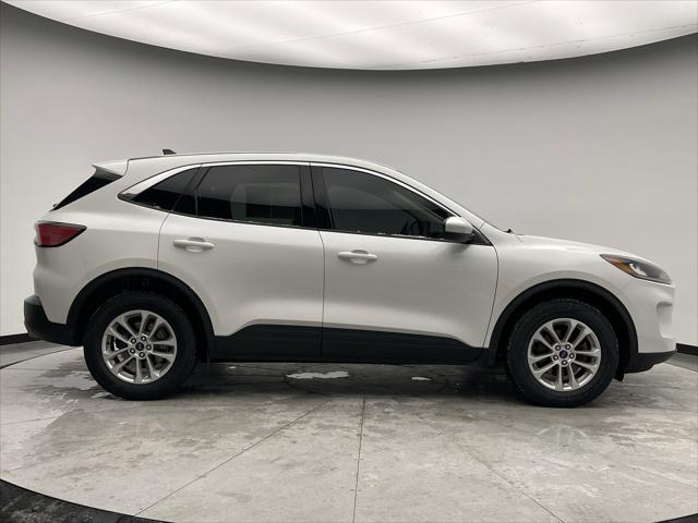 used 2020 Ford Escape car, priced at $15,596