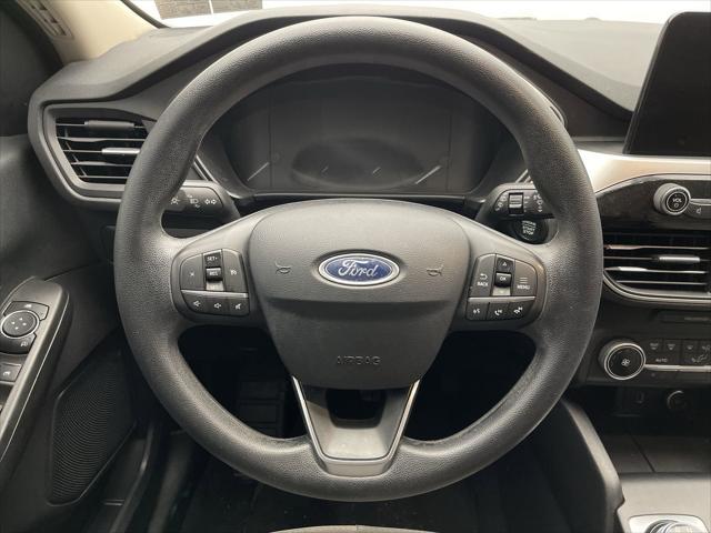 used 2020 Ford Escape car, priced at $15,596