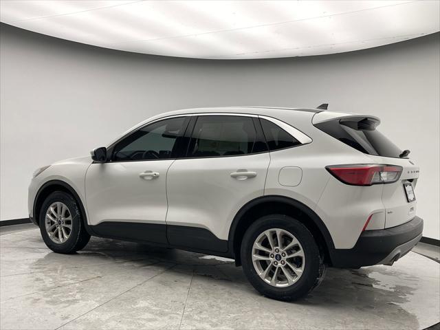 used 2020 Ford Escape car, priced at $15,596