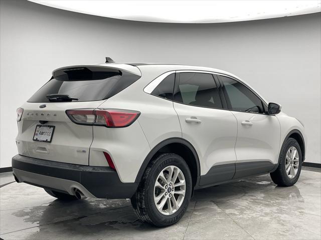 used 2020 Ford Escape car, priced at $15,596