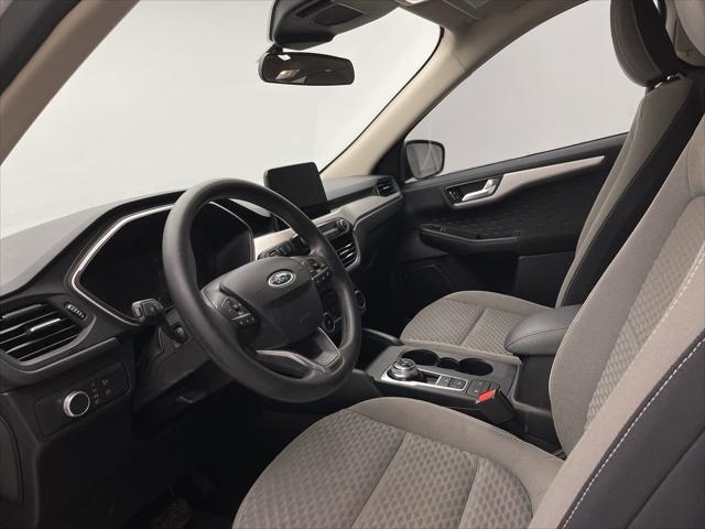 used 2020 Ford Escape car, priced at $15,596