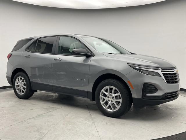 used 2024 Chevrolet Equinox car, priced at $27,300