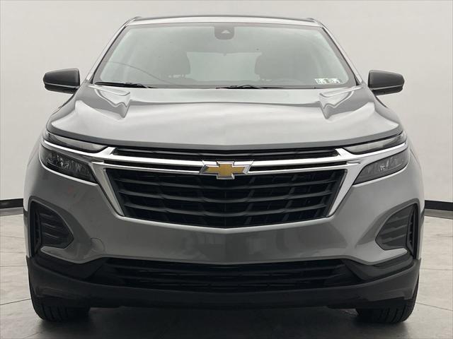 used 2024 Chevrolet Equinox car, priced at $27,300