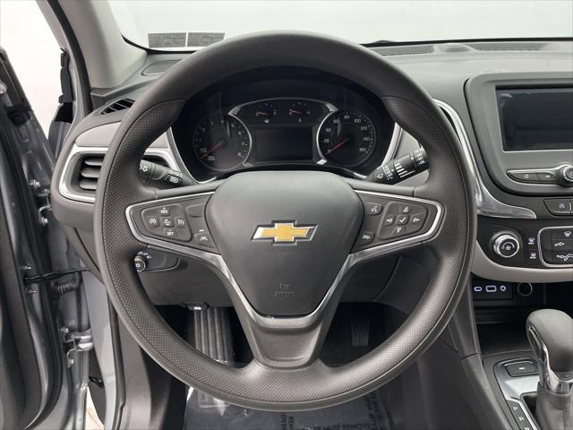 used 2024 Chevrolet Equinox car, priced at $27,300