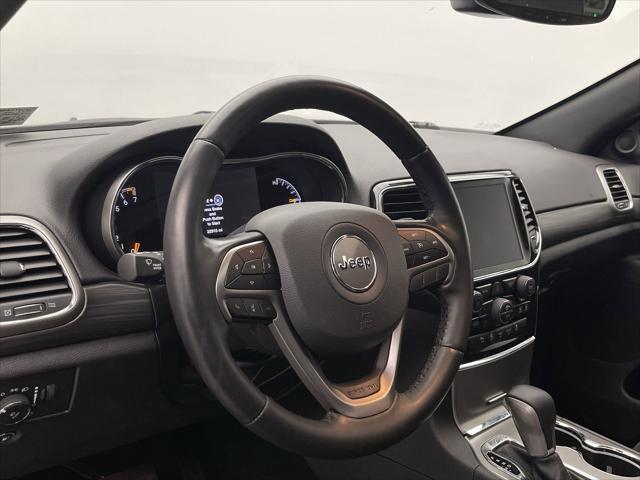 used 2022 Jeep Grand Cherokee car, priced at $31,600