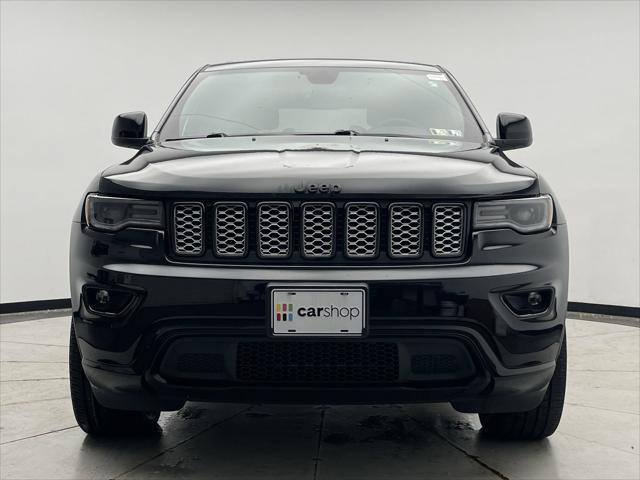 used 2022 Jeep Grand Cherokee car, priced at $31,600