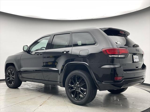 used 2022 Jeep Grand Cherokee car, priced at $31,600