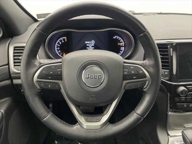 used 2022 Jeep Grand Cherokee car, priced at $31,600