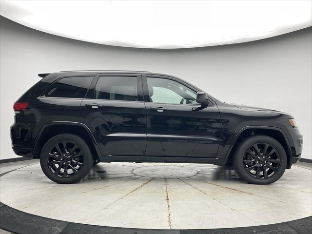used 2022 Jeep Grand Cherokee car, priced at $31,600