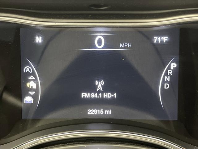 used 2022 Jeep Grand Cherokee car, priced at $31,600