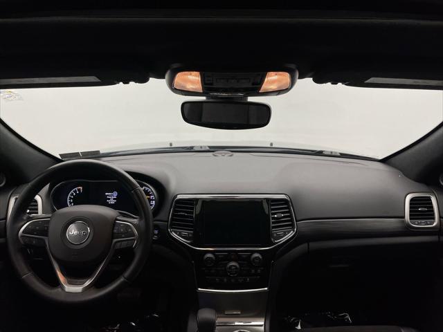 used 2022 Jeep Grand Cherokee car, priced at $31,600