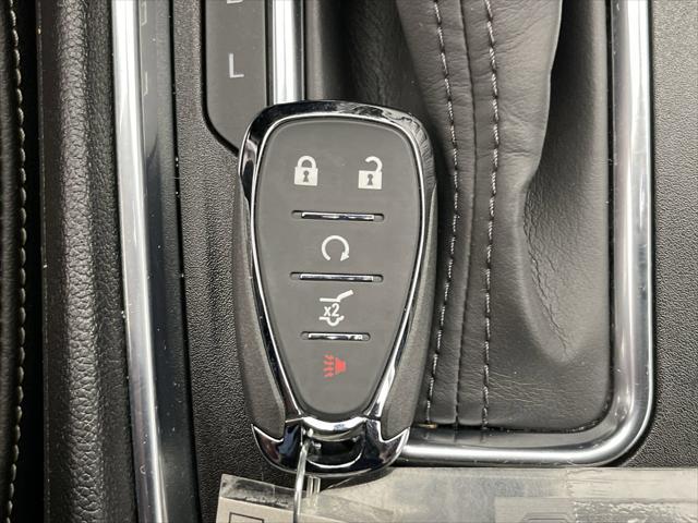 used 2023 Chevrolet Traverse car, priced at $35,599