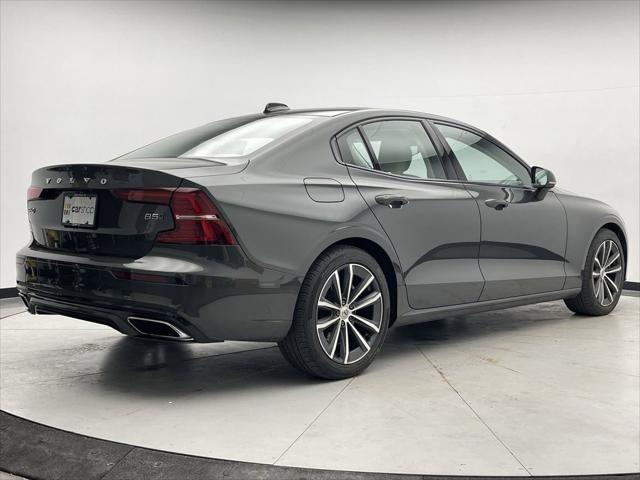 used 2022 Volvo S60 car, priced at $28,800