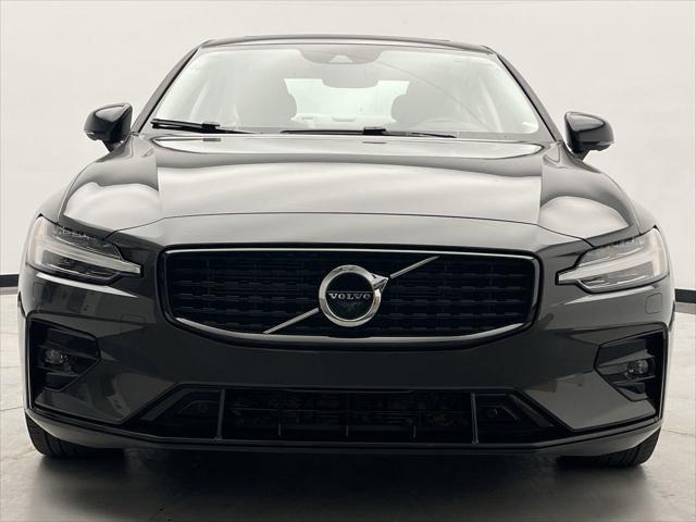 used 2022 Volvo S60 car, priced at $28,800