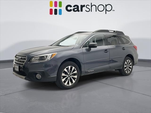 used 2017 Subaru Outback car, priced at $20,550