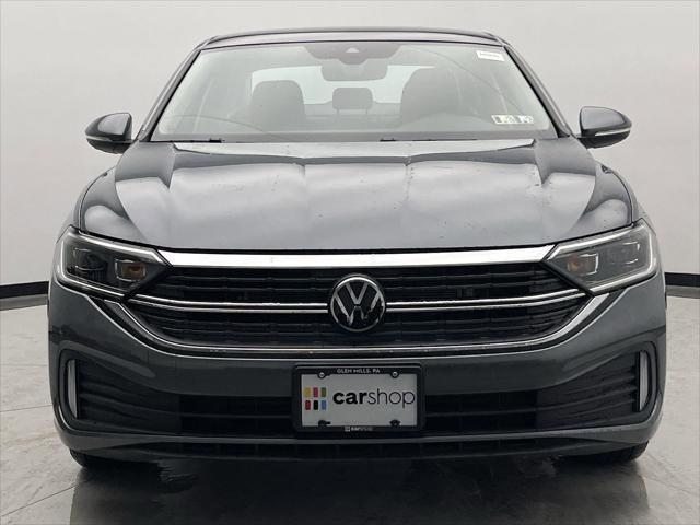 used 2024 Volkswagen Jetta car, priced at $26,000