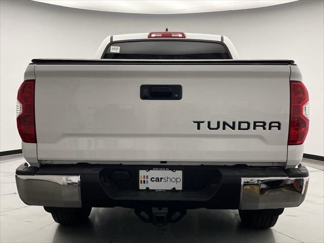 used 2021 Toyota Tundra car, priced at $39,448