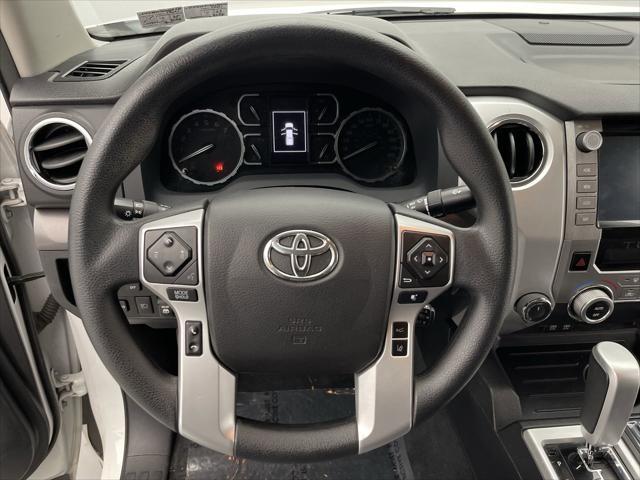 used 2021 Toyota Tundra car, priced at $39,448