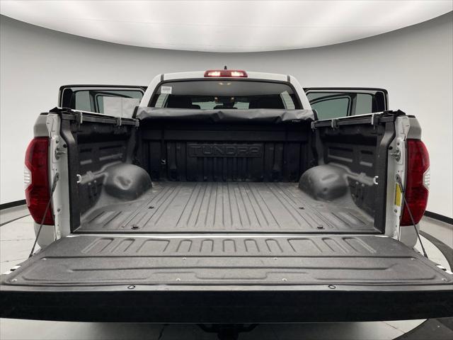 used 2021 Toyota Tundra car, priced at $39,448