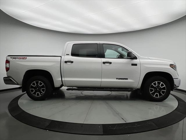 used 2021 Toyota Tundra car, priced at $39,448