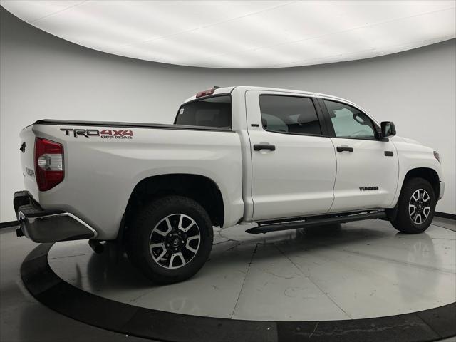 used 2021 Toyota Tundra car, priced at $39,448