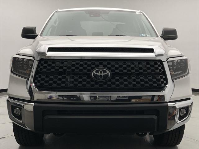 used 2021 Toyota Tundra car, priced at $39,448