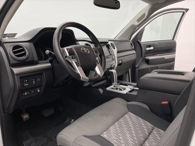 used 2021 Toyota Tundra car, priced at $39,448