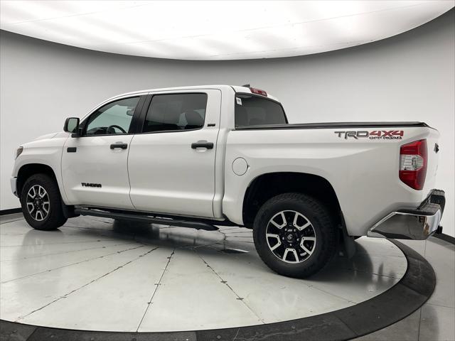 used 2021 Toyota Tundra car, priced at $39,448