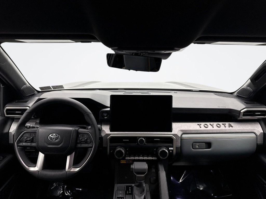 used 2024 Toyota Tacoma Hybrid car, priced at $56,299