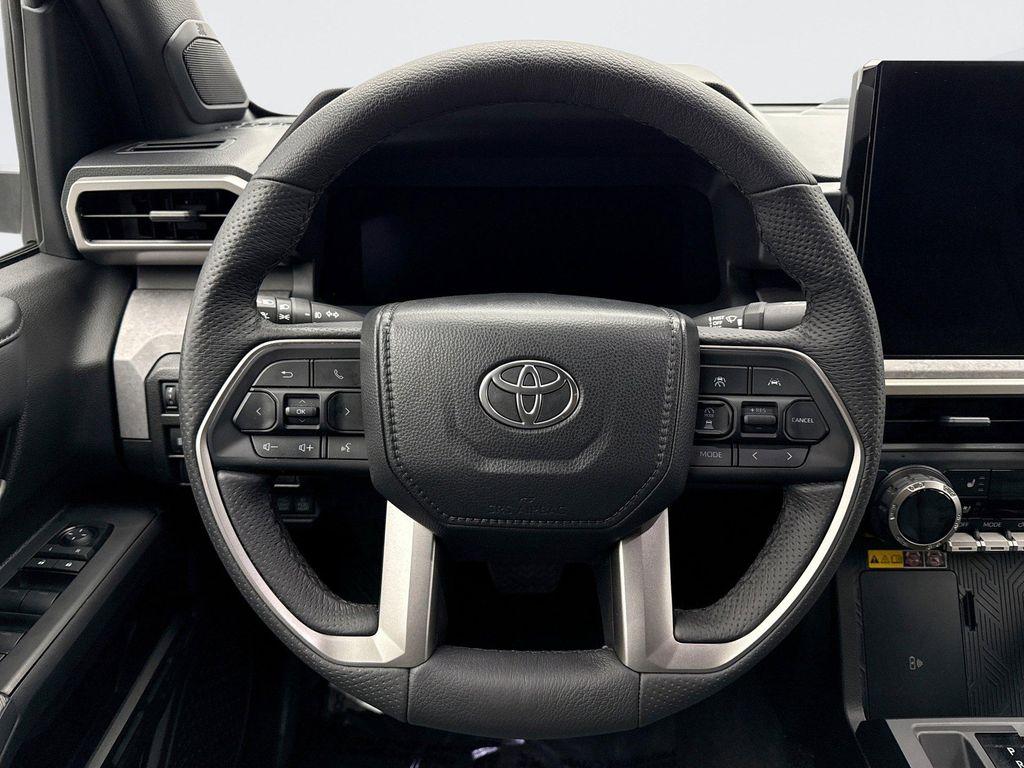 used 2024 Toyota Tacoma Hybrid car, priced at $56,299