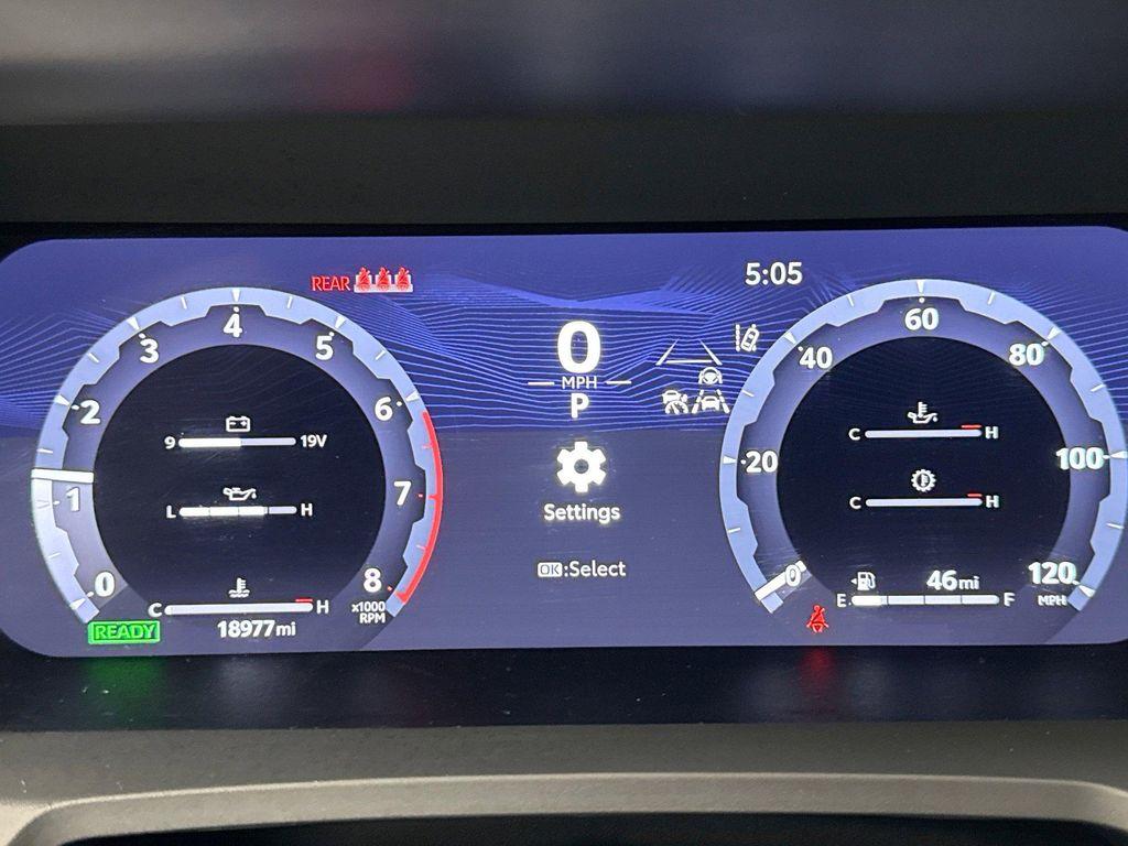 used 2024 Toyota Tacoma Hybrid car, priced at $56,299