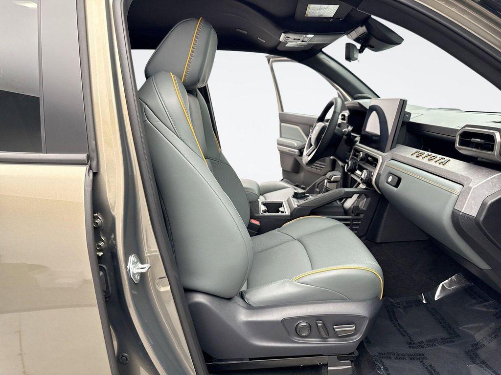 used 2024 Toyota Tacoma Hybrid car, priced at $56,299