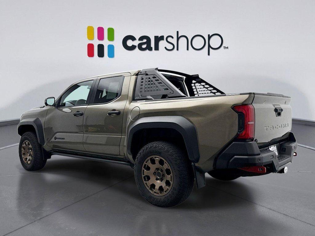 used 2024 Toyota Tacoma Hybrid car, priced at $56,299