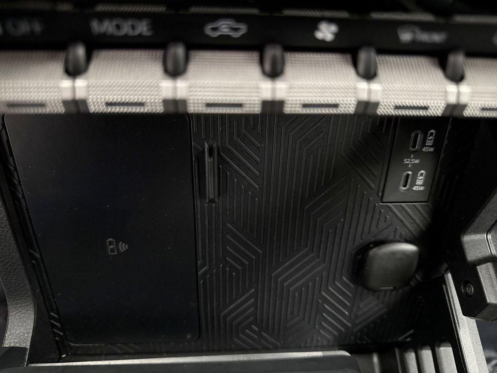 used 2024 Toyota Tacoma Hybrid car, priced at $56,299