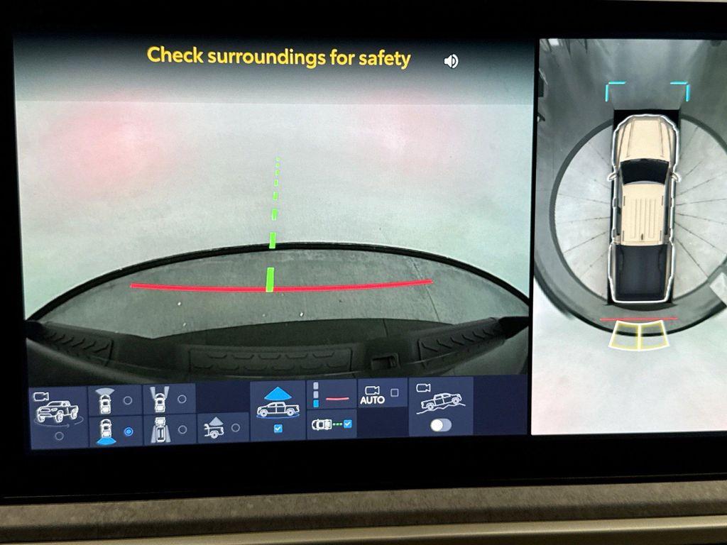 used 2024 Toyota Tacoma Hybrid car, priced at $56,299