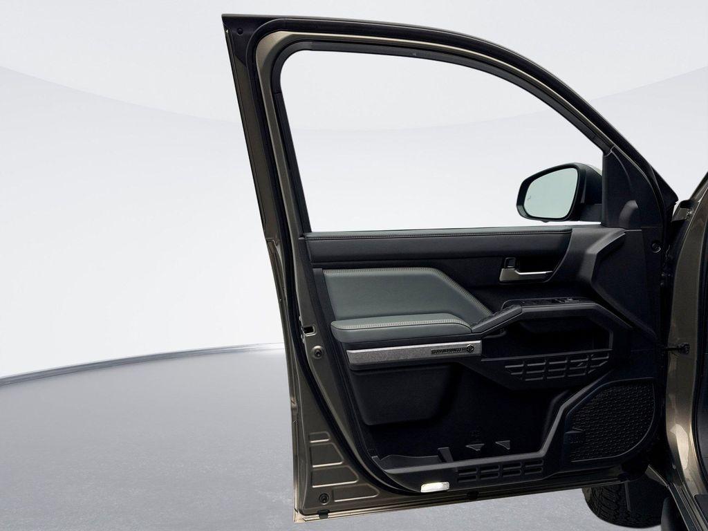 used 2024 Toyota Tacoma Hybrid car, priced at $56,299