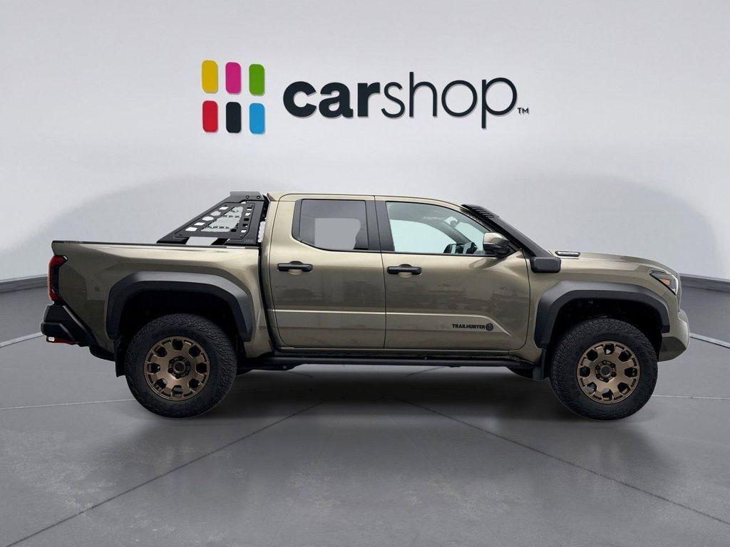 used 2024 Toyota Tacoma Hybrid car, priced at $56,299