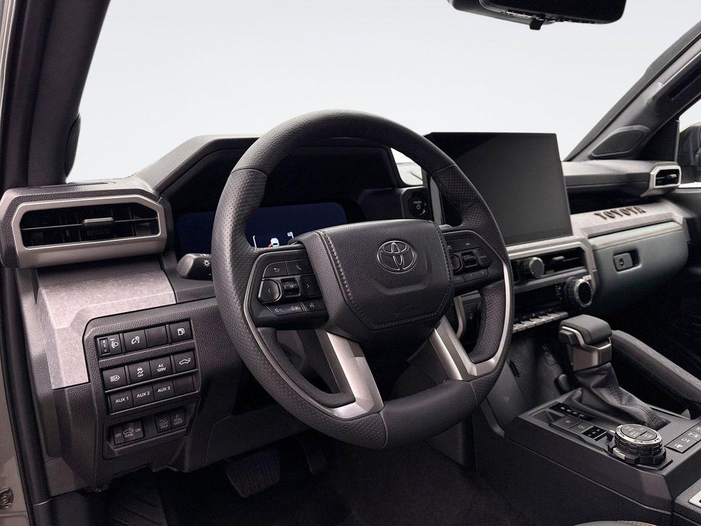 used 2024 Toyota Tacoma Hybrid car, priced at $56,299