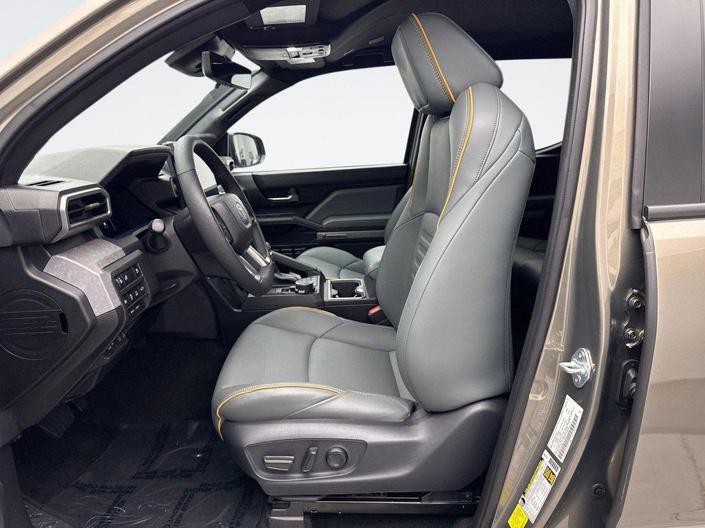 used 2024 Toyota Tacoma Hybrid car, priced at $56,299