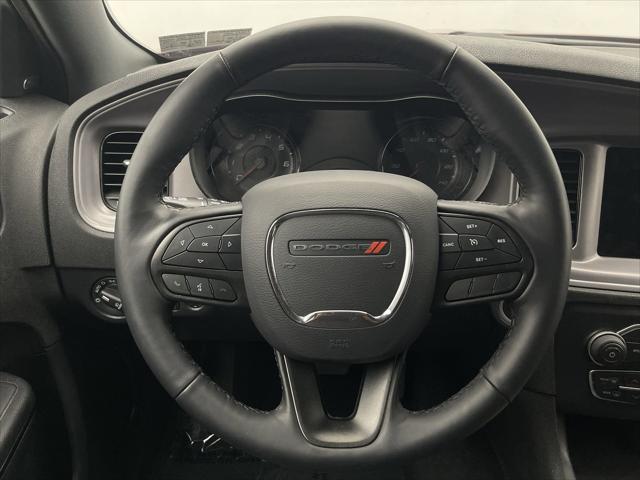 used 2023 Dodge Charger car, priced at $31,500