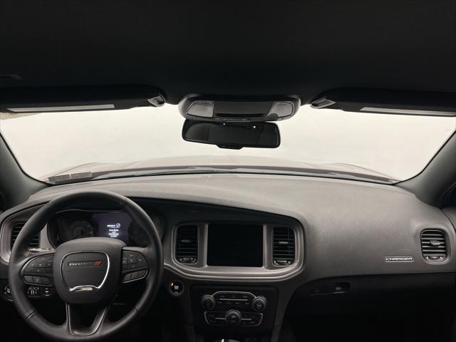 used 2023 Dodge Charger car, priced at $31,500