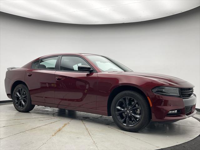 used 2023 Dodge Charger car, priced at $31,500