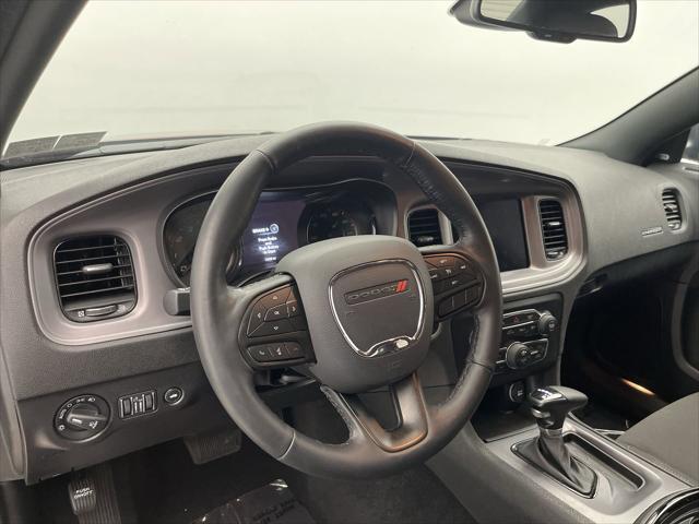 used 2023 Dodge Charger car, priced at $31,500