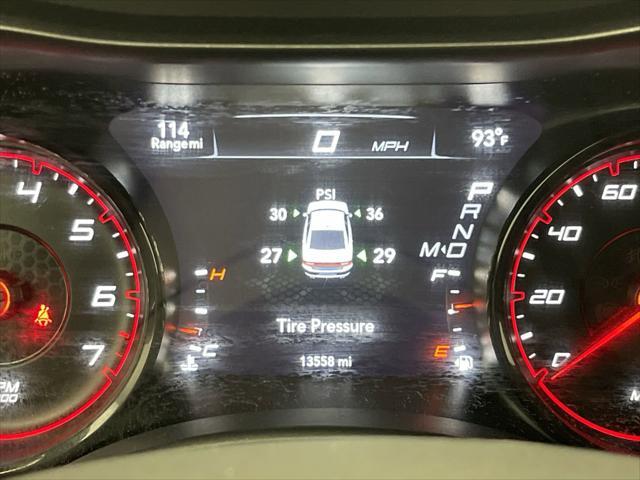 used 2023 Dodge Charger car, priced at $31,500