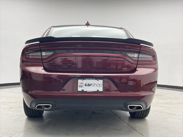 used 2023 Dodge Charger car, priced at $31,500
