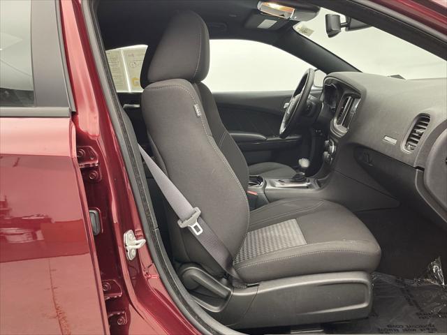 used 2023 Dodge Charger car, priced at $31,500