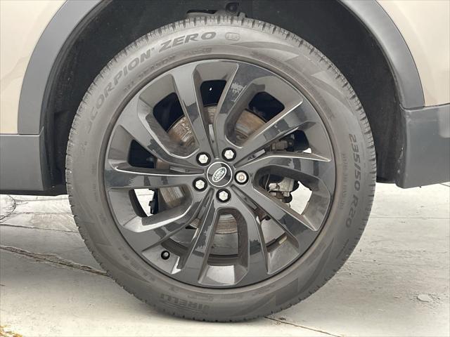 used 2022 Land Rover Discovery Sport car, priced at $29,100
